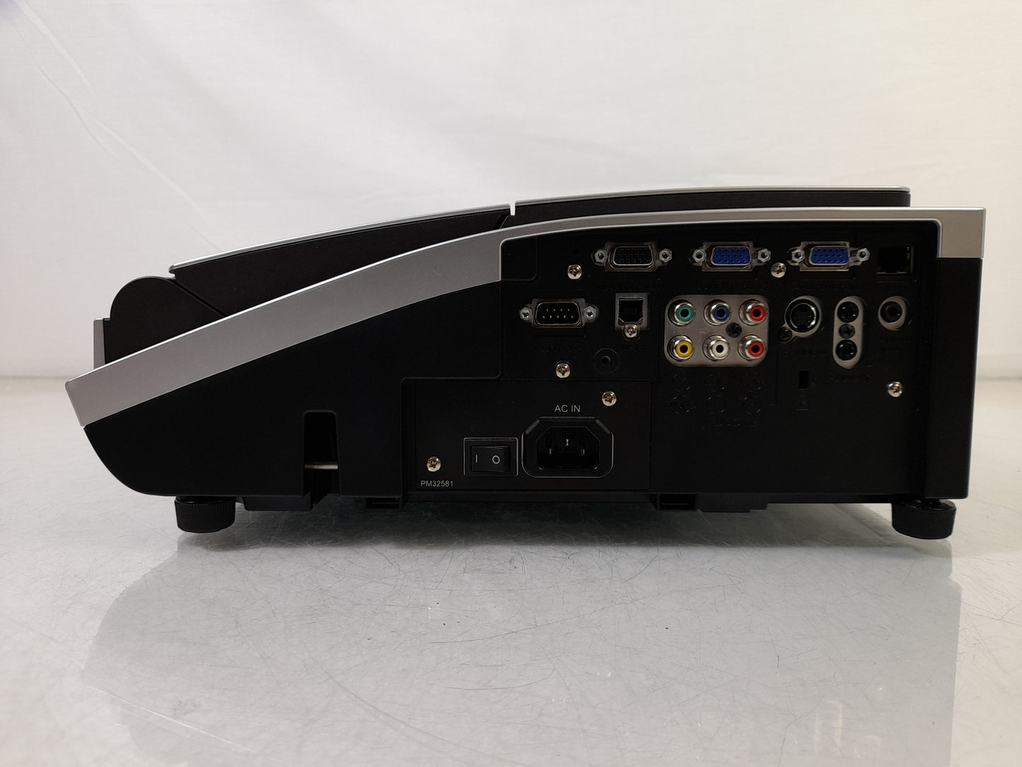 Hitachi CP-A100 Ultra Short Throw 3LCD Projector - 351 Lamp Hours