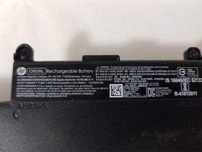 HP 48Wh 11.4V Laptop Battery ProBook 640 645 650 G2 CI03XL 801554-001