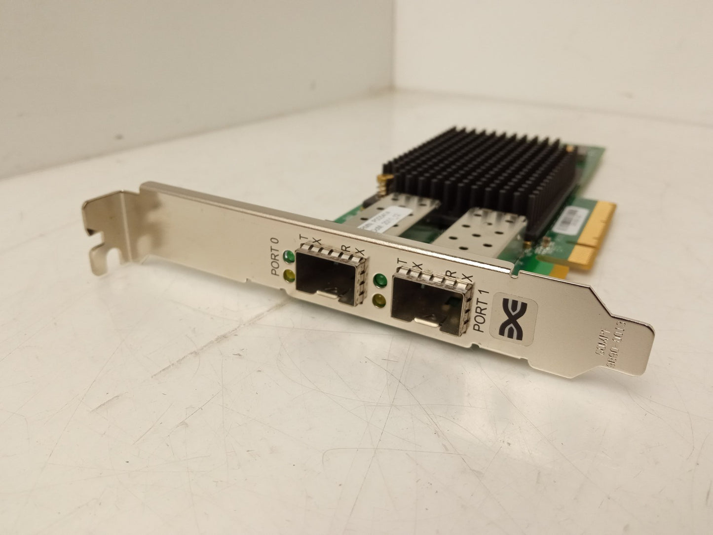 Emulex 10GbE Ethernet Dual Port Virtual Fabric Adapter Card EMU-P005414