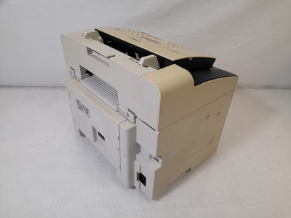 Canon I-SENSYS FAX-L150 A4 Mono Laser Printer Fax Machine - Yellowed