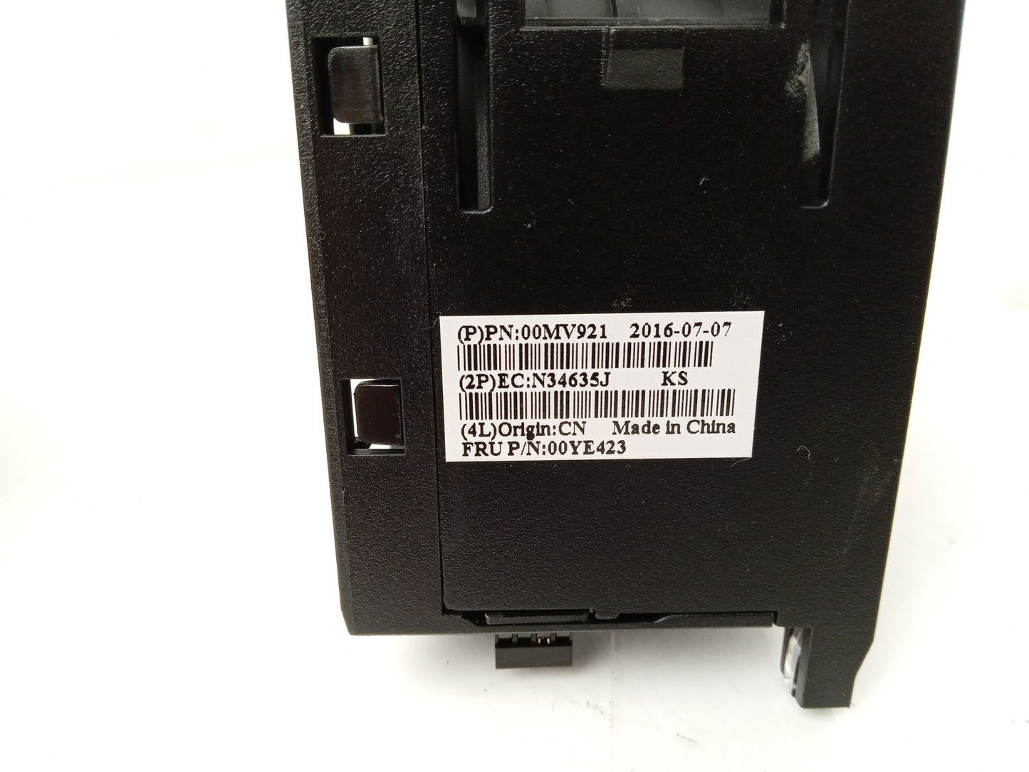 2x IBM Lenovo X3650 M5 Server System Cooling Fan 00MV921 00KC677