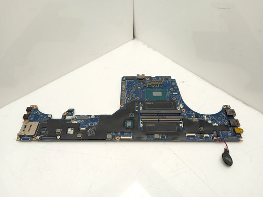 Dell Precision 15 7450 Laptop Motherboard with i7-8750H DDR4 0XM3HC XM3HC
