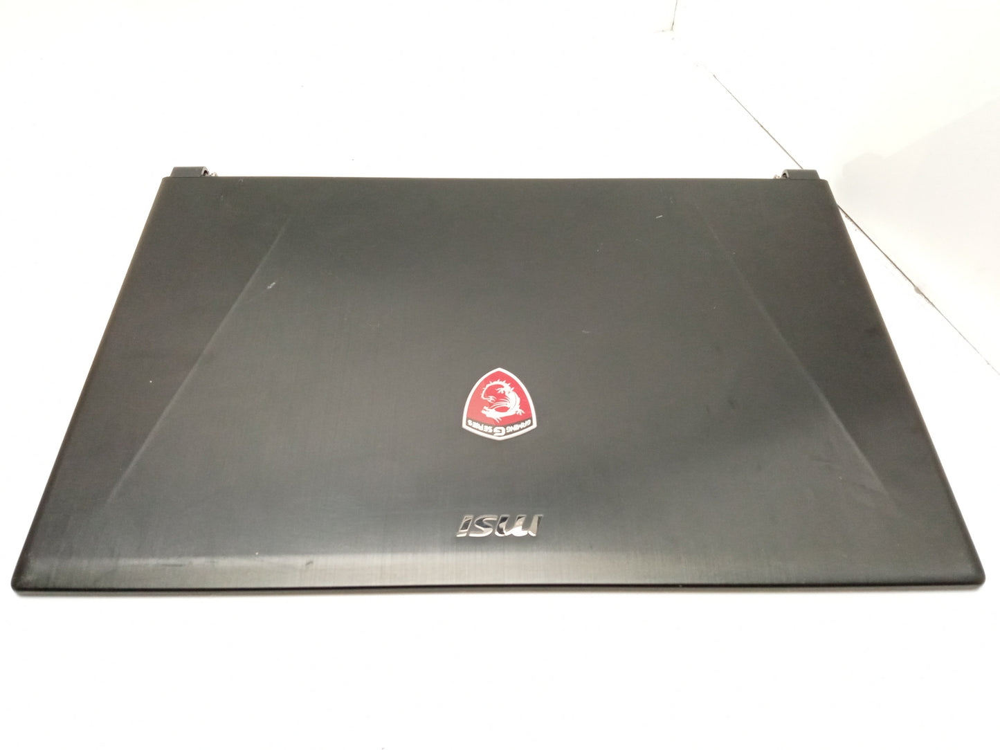 MSI GS60 2QC Laptop LCD Display Top Lid Assembly