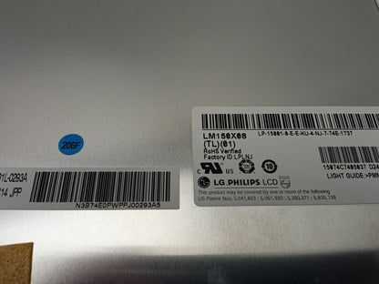 LG.Philips LM150X08 (TL)(01) 15" Replacement LCD Display Panel