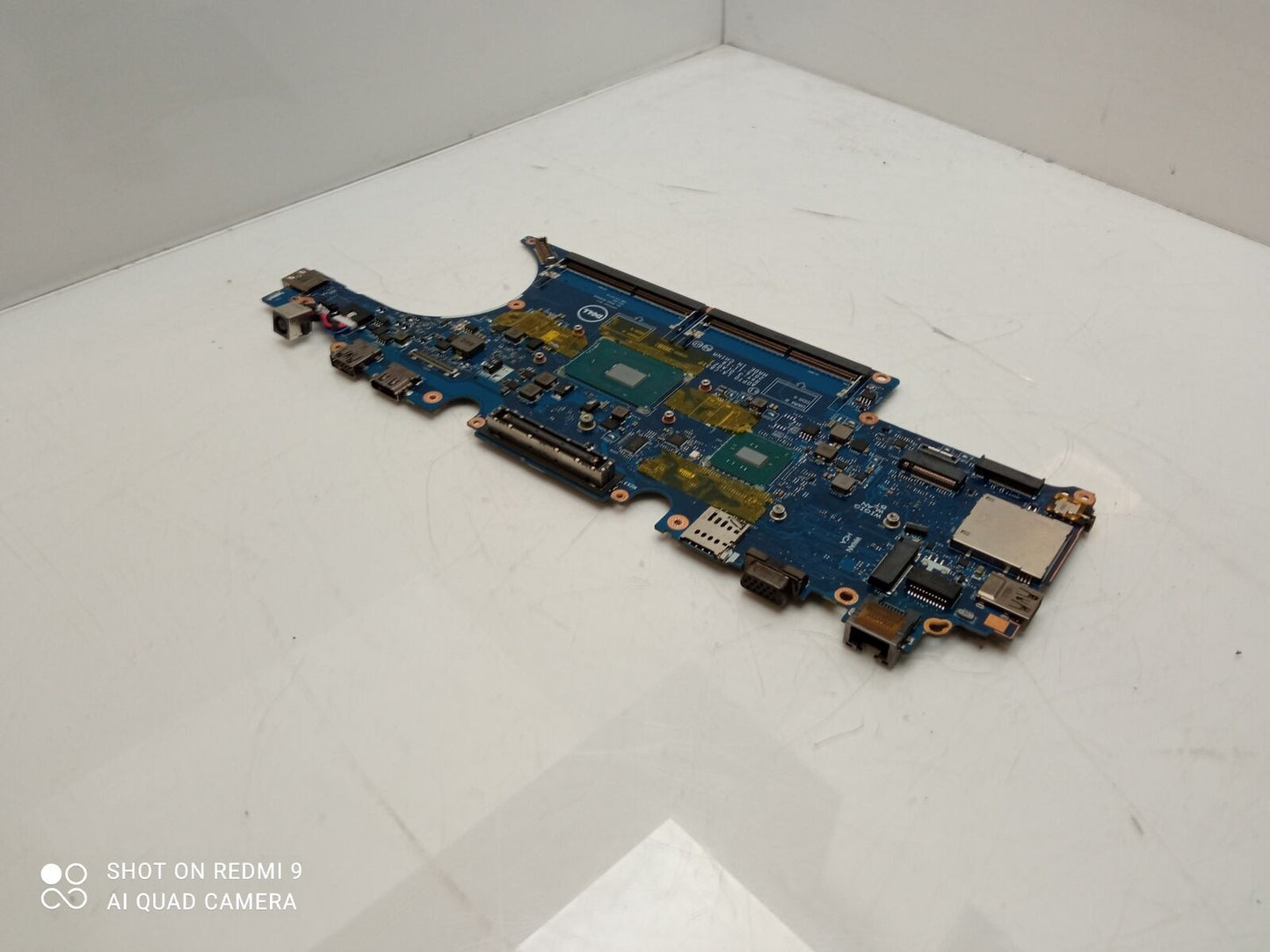 Dell Latitude E5470 i5-6440HQ 2.60 GHz Laptop Motherboard 0792TG 792TG