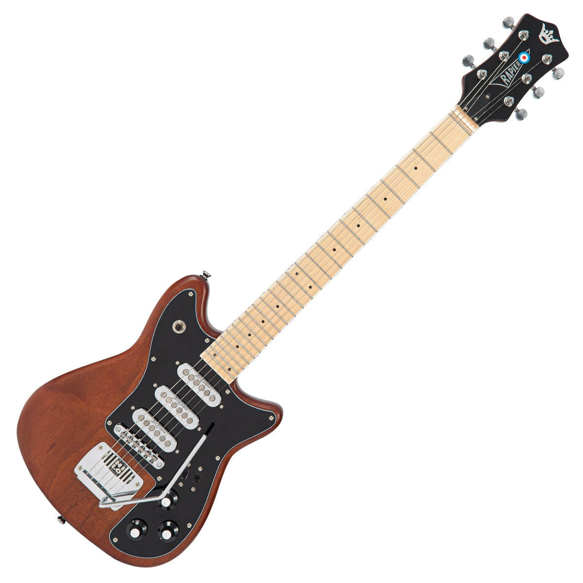 Rapier Mercury Electric Guitar ~ Mahogany