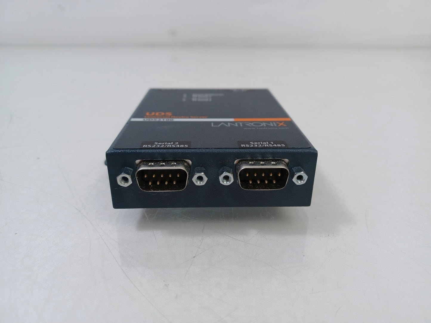 Lantronix UDS2100 2 Port Serial to IP Ethernet Device Server