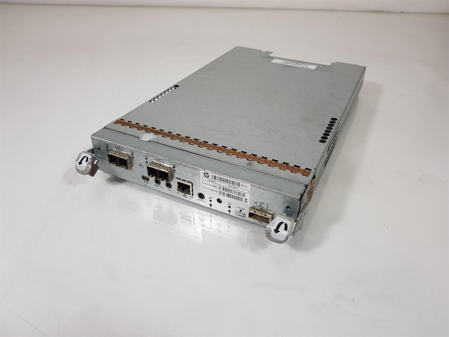 HP MSA 2040 12Gbp/s 4 Port SAS Storage Controller Module 738367-001