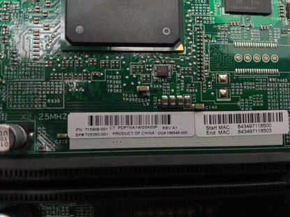 HP DL320e G8 V2 Socket LGA1150 DDR3 Motherboard 715908-001 763743-001