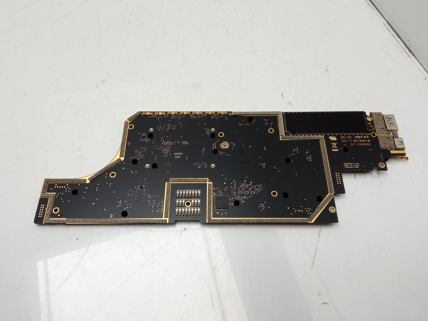 Microsoft Surface 1769 Laptop Motherboard i5-7200U 2.50 GHz CPU M1029273-001