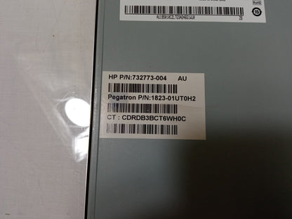 AU Optronics 732773-004 19.5 Inch Replacement LCD Display Panel M195RTN01.0