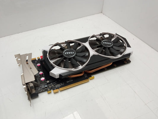 MSI GeForce GTX970 4GB GDDR5 PCIe x16 Video Graphics Card GTX 970 4GD5T OC