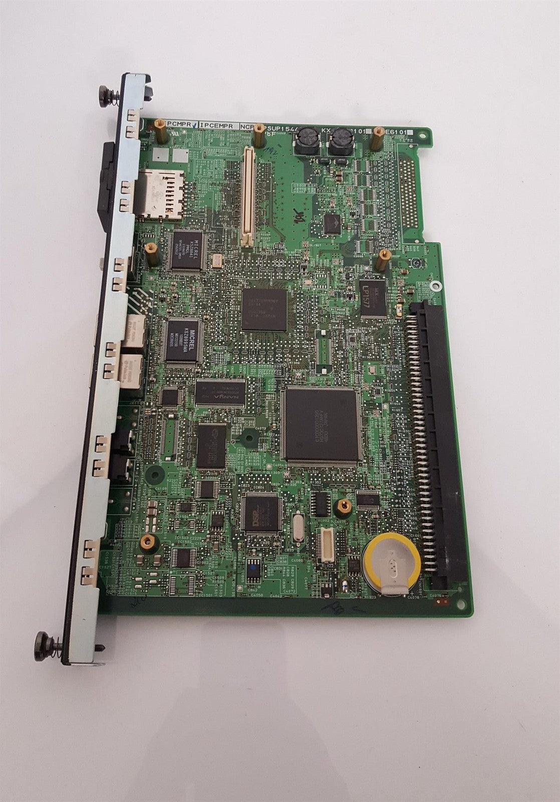 Panasonic IPCMR Main Processing Card PSUP1544XA