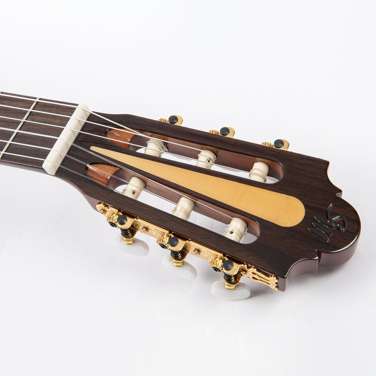 Santos Martinez Raymond Burley Signature Classic Guitar - With Deluxe Guitar Bag