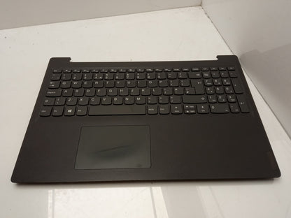 Lenovo V15-IIL Laptop UK Keyboard Touchpad Palmrest Assembly AP1RR000200