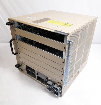 Cisco C6807-XL-S6T-Bun V02 7-Slot Chassis With C6807-XL-Fan