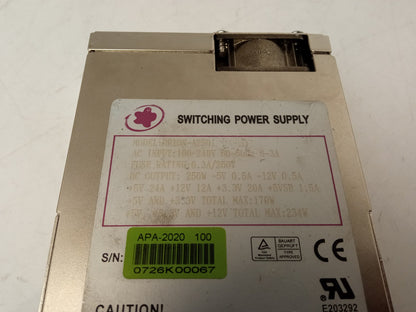ORION-A2501 250W Server Power Supply Unit