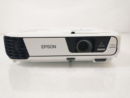 Epson EB-U32 WUXGA HDMI Home Cinema Projector - 0 Lamp Hours