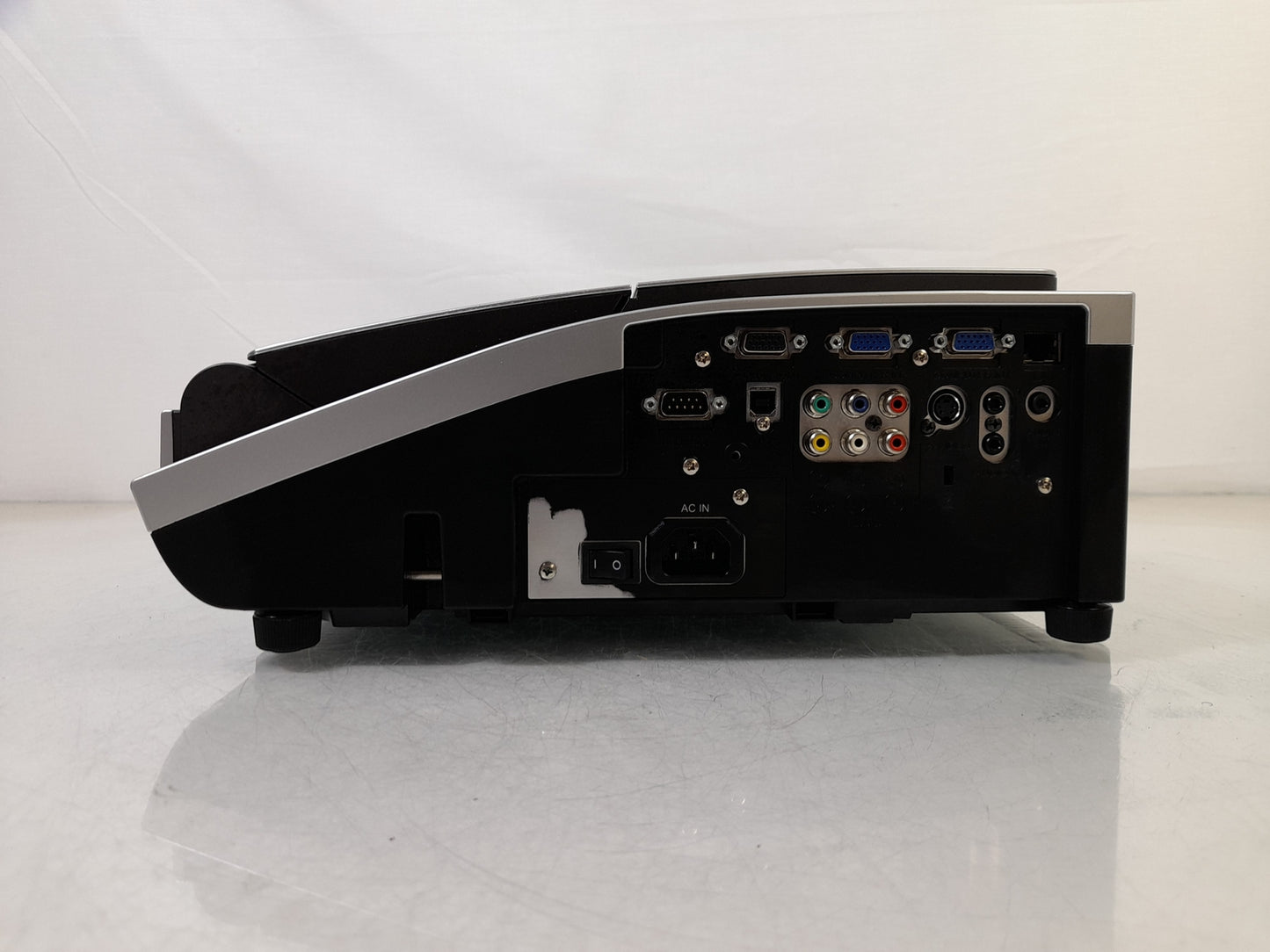 Hitachi CP-A100 Ultra Short Throw 3LCD Projector - 230 Lamp Hours