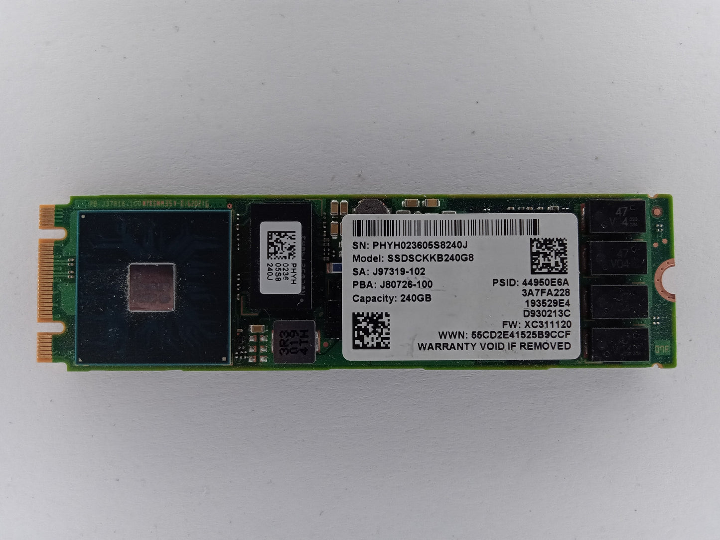 M.2 SATA Solid State Drive SSD 64GB 128GB 256GB 512GB 1TB 2TB Laptop Desktop Lot