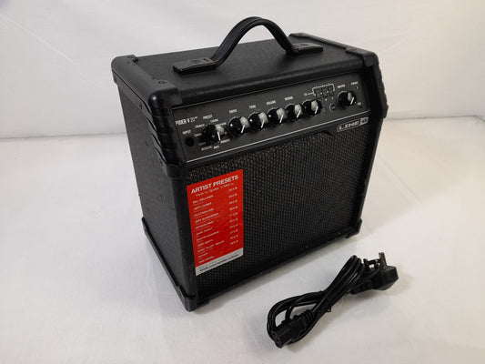 Line 6 Spider V20 MkII Combo Guitar Amplifier