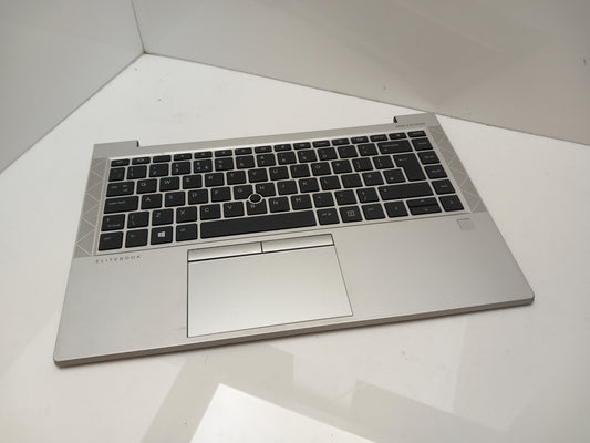 HP ZBook Firefly 15 G7 UK Laptop Palmrest Touchpad Assembly M07131-031