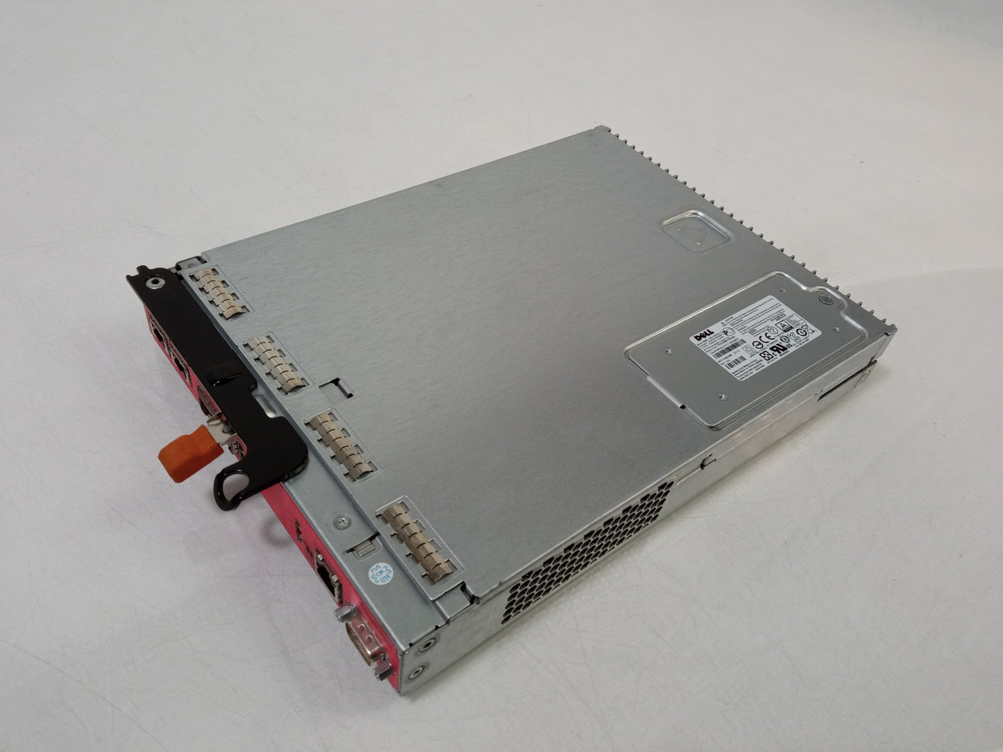 Dell EqualLogic PS4210 PS4210X SAN Control Module 19 Controller 0W56Y6 W56Y6