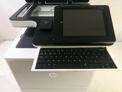 HP Colour LaserJet Enterprise Flow MFP M577 A4 Colour Laser Printer - B5L54A