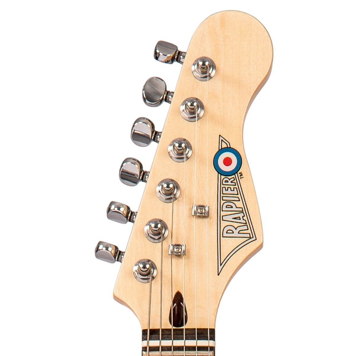 Rapier 33 RAP33SB Electric Guitar ~ 3 Tone Sunburst