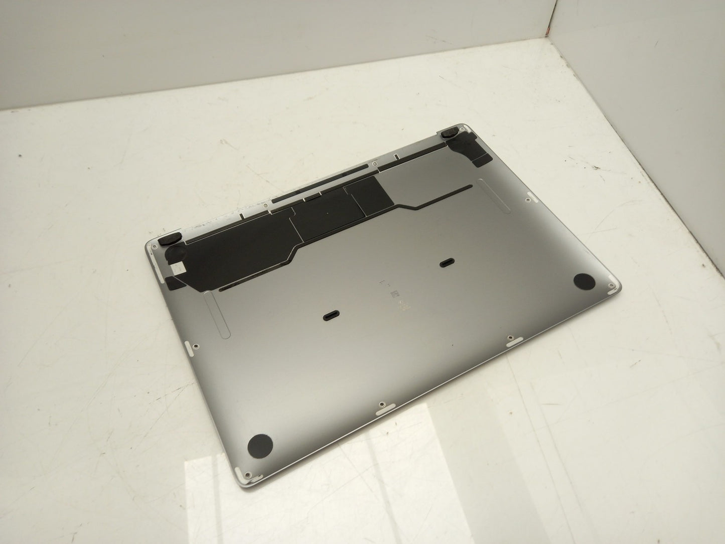 Apple MacBook Air A2179 Space Grey Laptop Bottom Panel Chassis Cover 613-12197-A