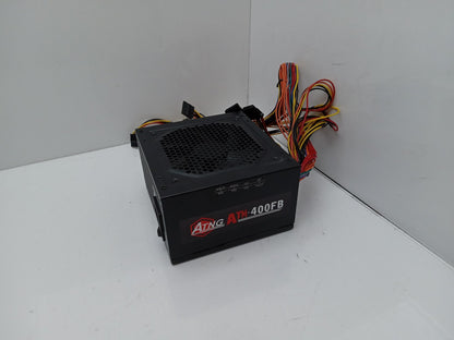 ATNG ATM-400FB 400W ATX Desktop PC Computer Power Supply Unit