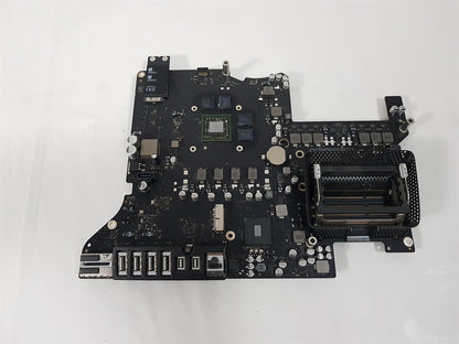 Apple iMac A1419 27" Late 2015 Socket LGA1151 DDR3 Logic Board 820-00291-A