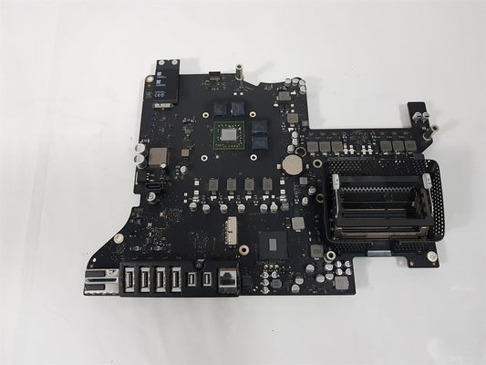 Apple iMac A1419 27" Late 2015 Socket LGA1151 DDR3 Logic Board 820-00291-A