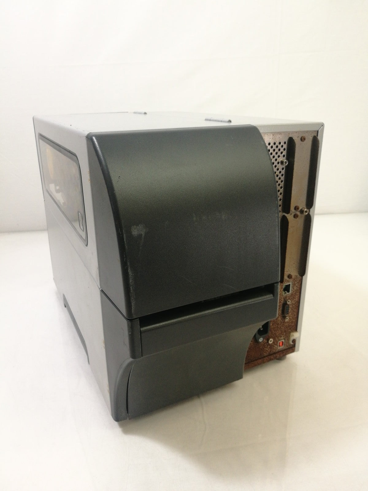 Zebra ZT410 Direct Thermal Barcode Label Printer