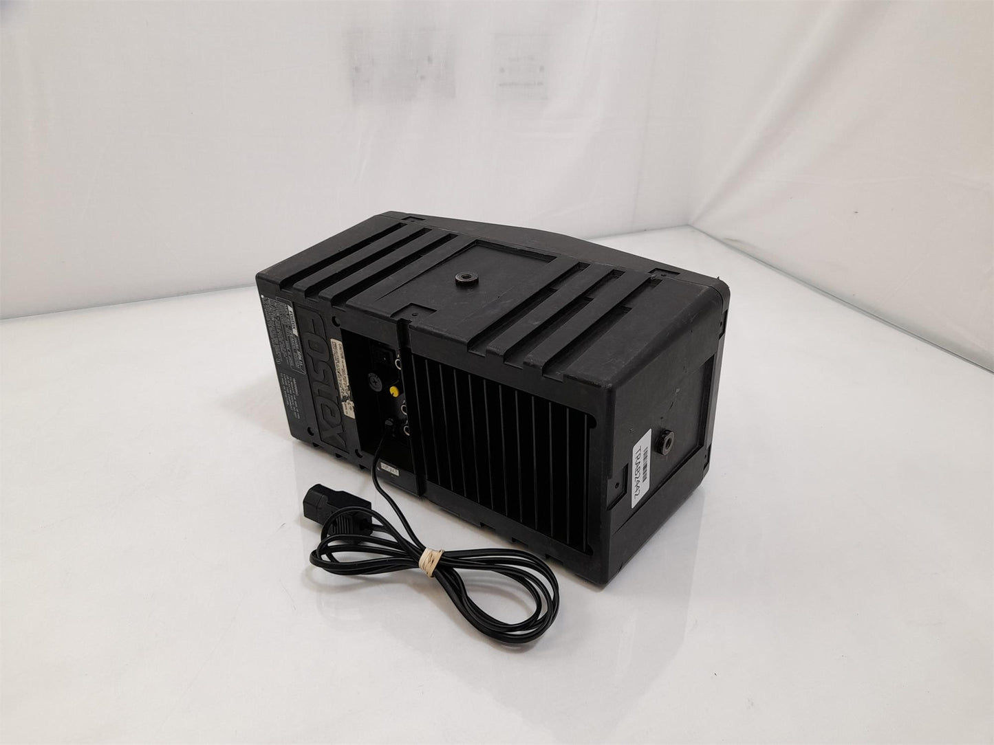 Fostex Spa 11 Amplified Speaker System - Built-In 100 Watt RMS Amplifier