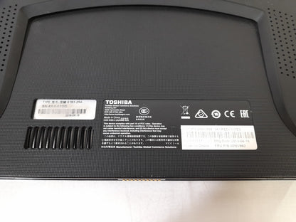 Toshiba 6183-25A Touch POS Tablet System- Tablet Only