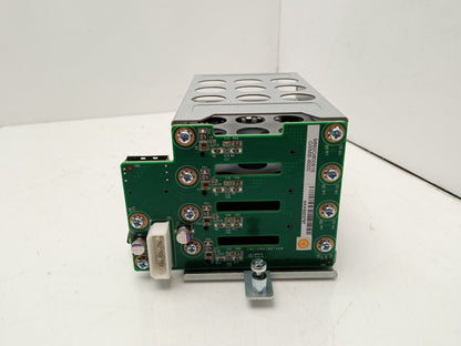 Advantech SKY-8201 4 Bay 2.5" HDD Bay With 3x Caddies and Cable GSMB-6000