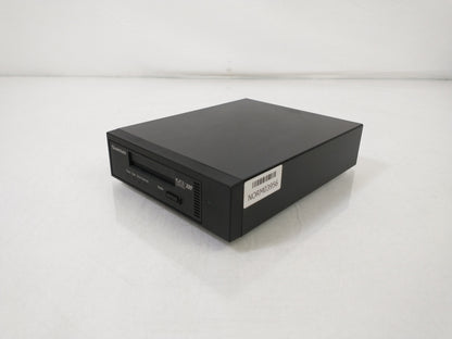 Quantum CD320UE DAT320 USB External Tape Drive - Tested To Power On