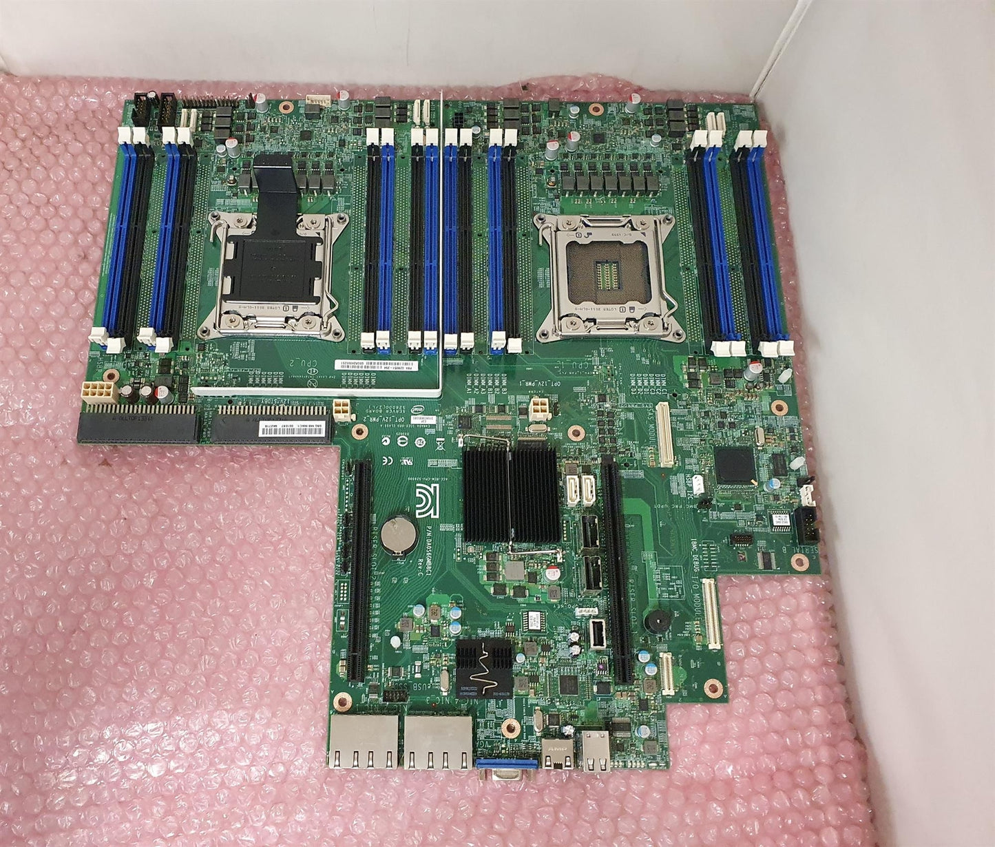 Intel S2600G (Z/L) Socket LGA2011 Server Motherboard G29051-354 DA0S6GMB8C1