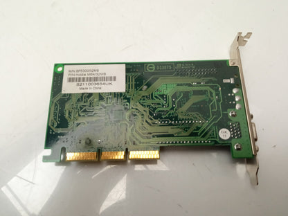 Sparkle SP5200B M64 32MB AGP Graphics Card Nvidia M64/32MB