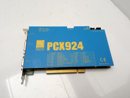 Digiram PCX924 AES/EBU + Analog PCI Sound Card