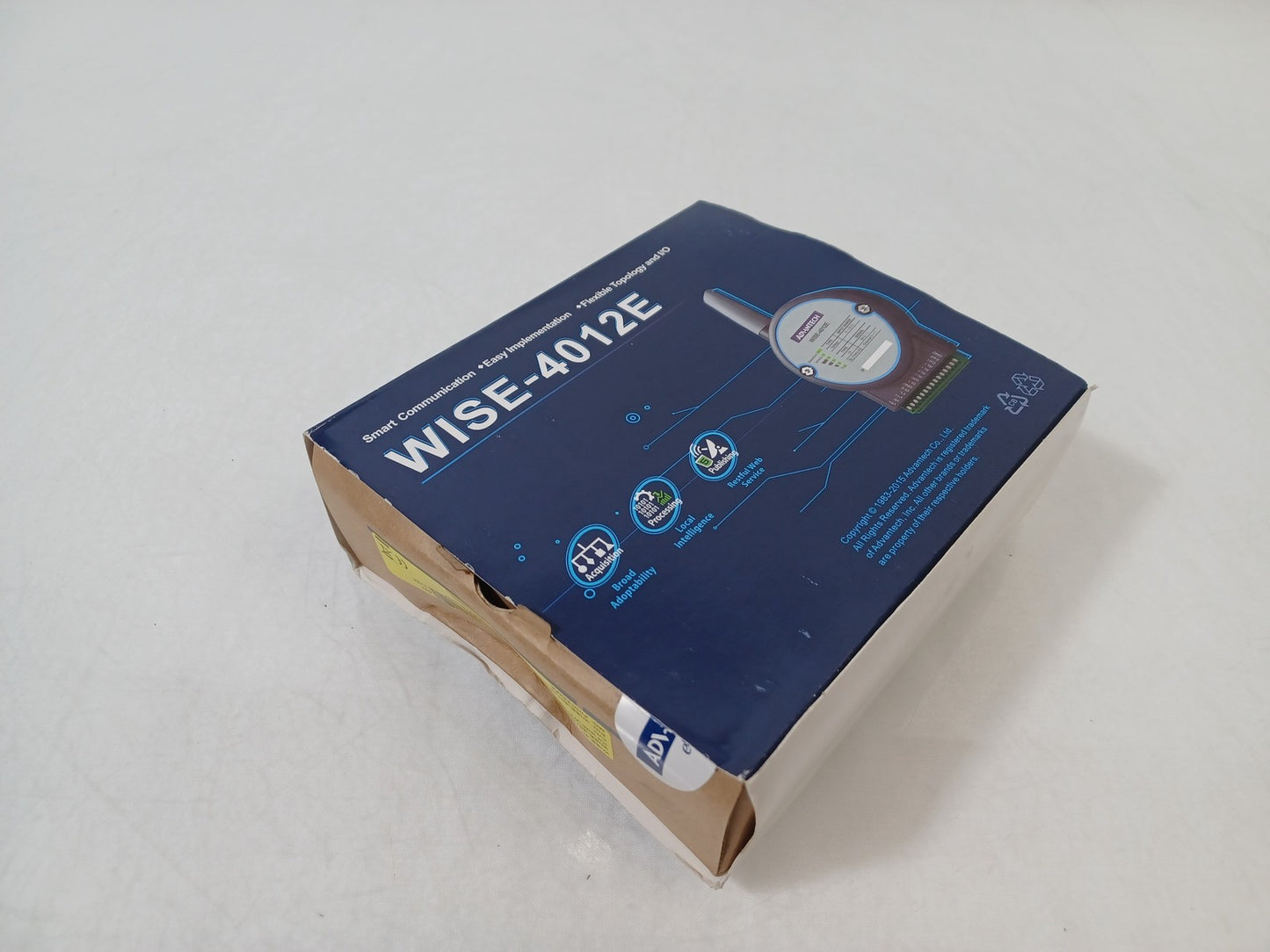 Advantech Digital Input WISE-4012E-AE-WA IoT Developer