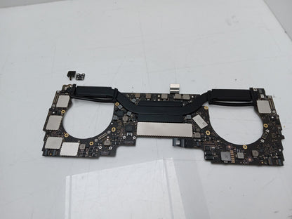 Apple MacBook Pro 13" A1706 Board & Finger Sensor 820-00923-A -Spares & Repairs