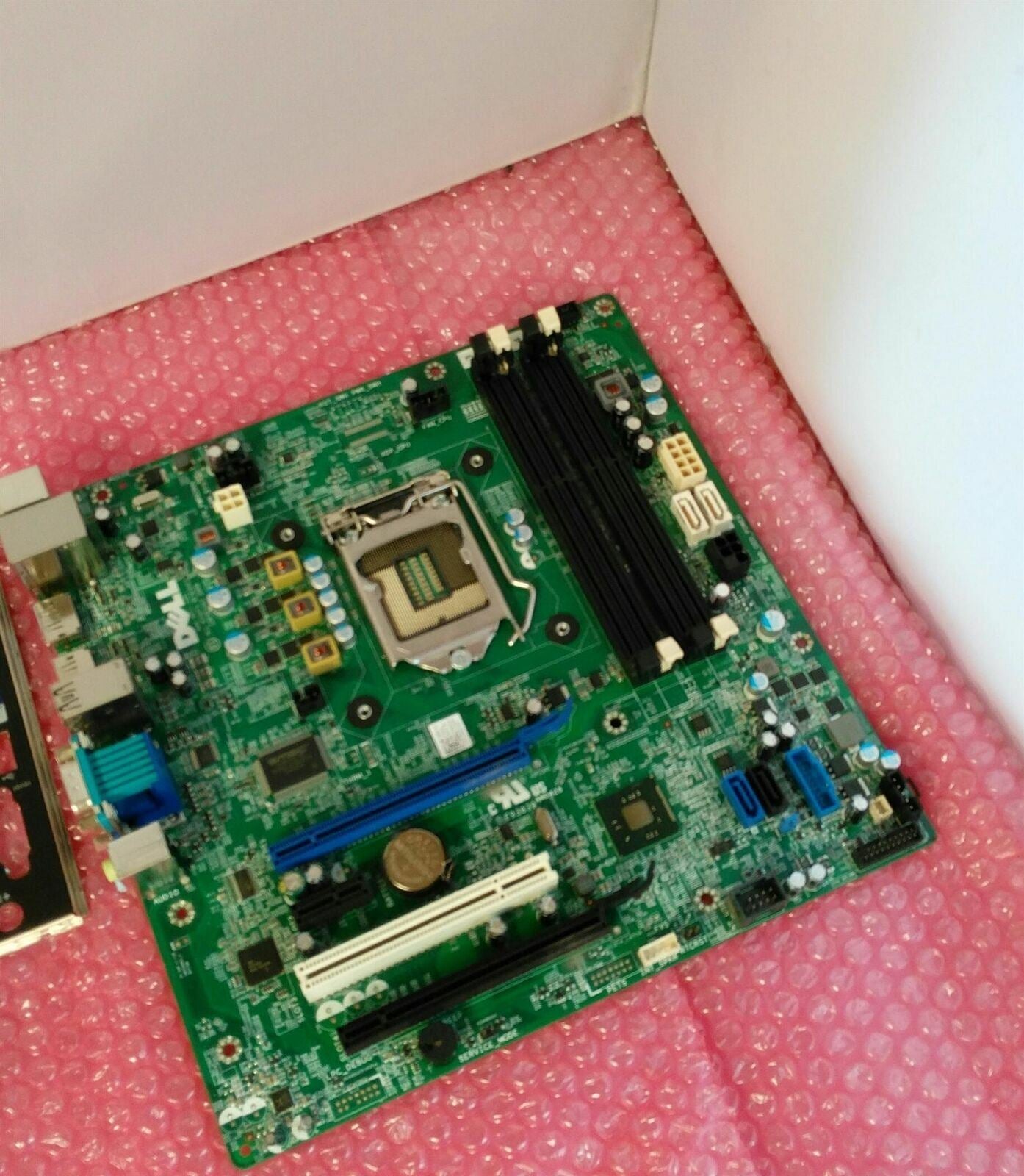 Dell Precision T1700 Socket LGA1150 Motherboard With I/O Shield 048DY8 48DY8