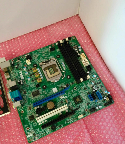 Dell Precision T1700 Socket LGA1150 Motherboard With I/O Shield 048DY8 48DY8