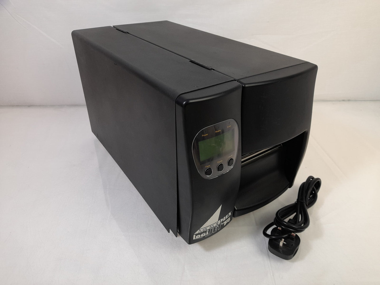 MicroPlex LogiJet T4 USB Ethernet Thermal Transfer Barcode Label Printer