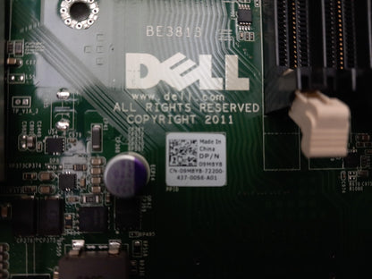 Dell Precision T3610 Socket LGA2011 Workstation Motherboard 09M8Y8 9M8Y8