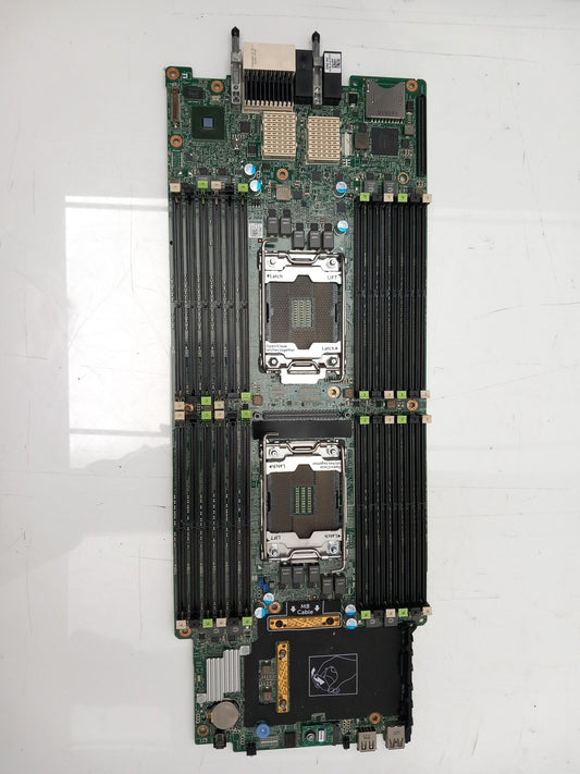 Dell PowerEdge M630 Socket LGA2011-3 DDR4 Server Motherboard 0R10KJ R10KJ