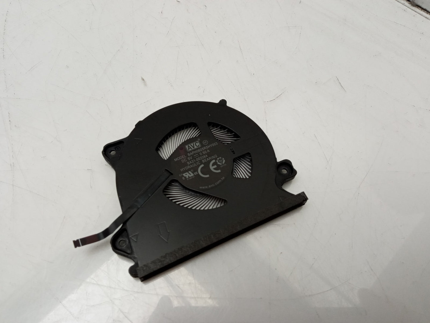 Samsung Galaxy Book Pro NP950XDB 15" Laptop Cooling Fan BAPH0605R5HY003
