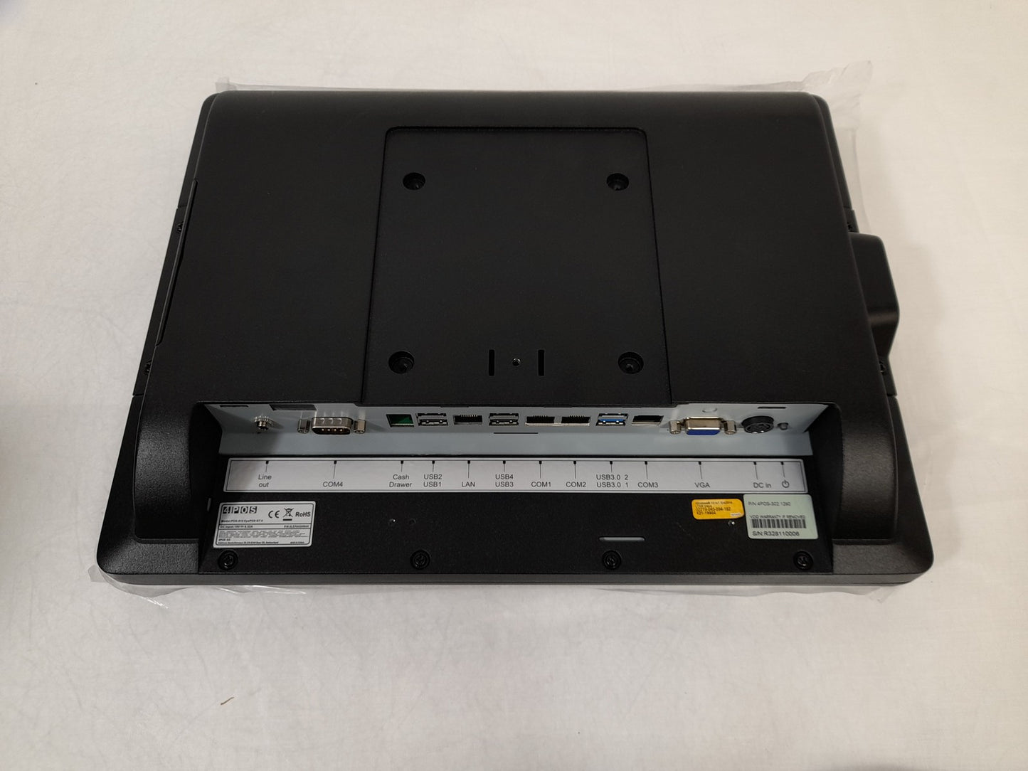 4POS POS-510 EyePOS GT II - 128GB HDD - No Stand